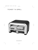 Tefal TF8010 - Toast N Grill Instrukcja obsługi