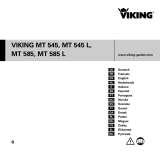 Viking 545/MT Instrukcja obsługi