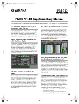 Yamaha PM5D Instrukcja obsługi