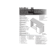 Duramax Building Products 53661 Instrukcja obsługi