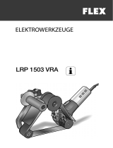 Flex LRP 1503 VRA Instrukcja obsługi