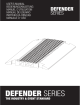 Defender 85200 Defender Mini BLK Instrukcja obsługi