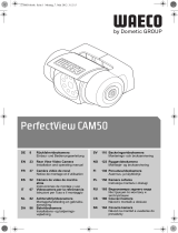 Dometic PerfectView CAM50 Instrukcja obsługi