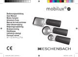 Eschenbach Mobilux LED Instrukcja obsługi