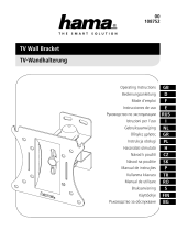 Hama 00108752 Instrukcja obsługi