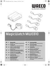 Waeco MagicWatch MWE-810 Instrukcja obsługi