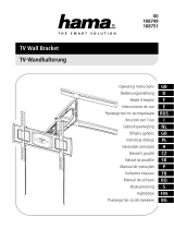 Hama 00108749 Instrukcja obsługi