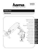 Hama 00116227 Instrukcja obsługi