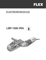 Flex LBR 1506 VRA Instrukcja obsługi