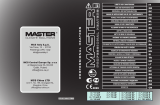 Master BLP 33 kW Instrukcja obsługi