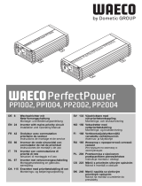 Dometic WAECO Perfect Power PP1004 Instrukcja obsługi
