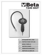 Beta 1949DGT Instrukcja obsługi