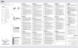 SMC Networks SMCWBR14S-N3 Instrukcja obsługi