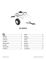 Agri-Fab 24533 instrukcja