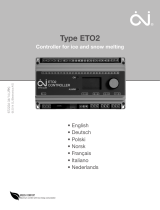 OJ Electronics ETO2-EU Instrukcja obsługi