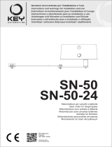 Key Gates SN-50 instrukcja