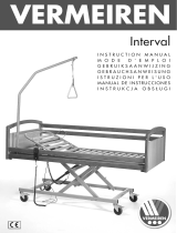 Vermeiren Interval Instrukcja obsługi