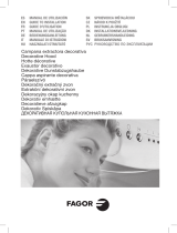 Fagor 9 CFV 92 X Instrukcja obsługi