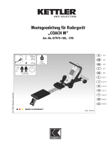 Kettler 7974-190 Instrukcja obsługi