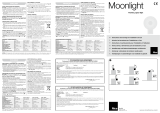 Nice Automation Moonlight Instrukcja obsługi