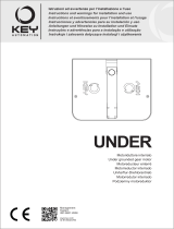 Key Gates Under instrukcja