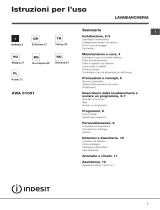 Whirlpool XWA 61051 W EU instrukcja