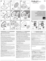 Nice Automation Wallyght WLT Instrukcja obsługi