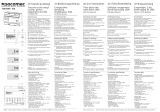 Socomec COUNTIS E3x Instrukcja obsługi