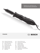 Bosch PHA5363/01 Instrukcja obsługi