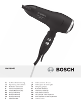 Bosch PHD9940GB/01 Instrukcja obsługi