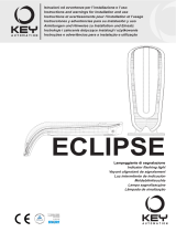 Key Automation Eclipse Instrukcja obsługi