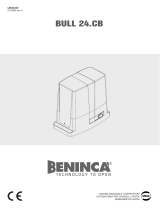 Beninca Bull 24CB instrukcja