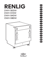 IKEA DWH B00W Instrukcja obsługi