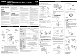 Yamaha VXS3FTW Instrukcja obsługi