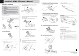 Yamaha DDKU-P7 Instrukcja obsługi