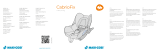 Maxi Cosi CabrioFix Instrukcja obsługi