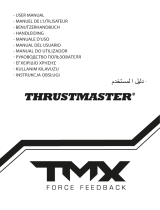 Thrustmaster TMX FORCE WHEEL Instrukcja obsługi