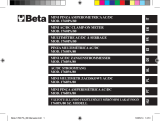 Beta 1760PA/80 Instrukcja obsługi