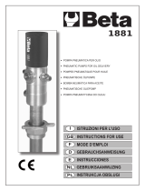 Beta 1881 Instrukcja obsługi