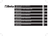 Beta 961P6 Instrukcja obsługi