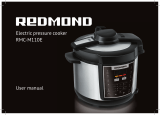 Redmond RMC-M110-E Instrukcja obsługi