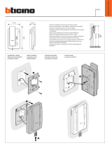 Bticino 344262 Instrukcja obsługi