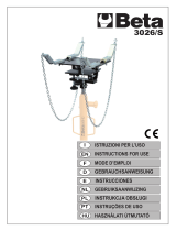 Beta 3026/S Instrukcja obsługi