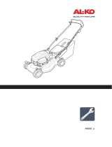 AL-KO Classic 4.63 B-X Assembly Manual