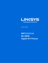 Linksys WAG200G Instrukcja obsługi