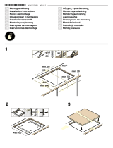 Neff T16FD56X0 Assembly Instructions