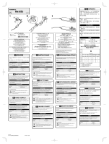 Olympus RM-CB2 Instrukcja obsługi