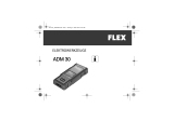 Flex ADM 30 Instrukcja obsługi