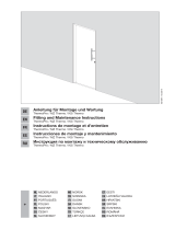 Hormann MZ Thermo Instrukcja obsługi