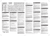 Olympus OLYMPUS PENPAL PP-1 Instrukcja obsługi